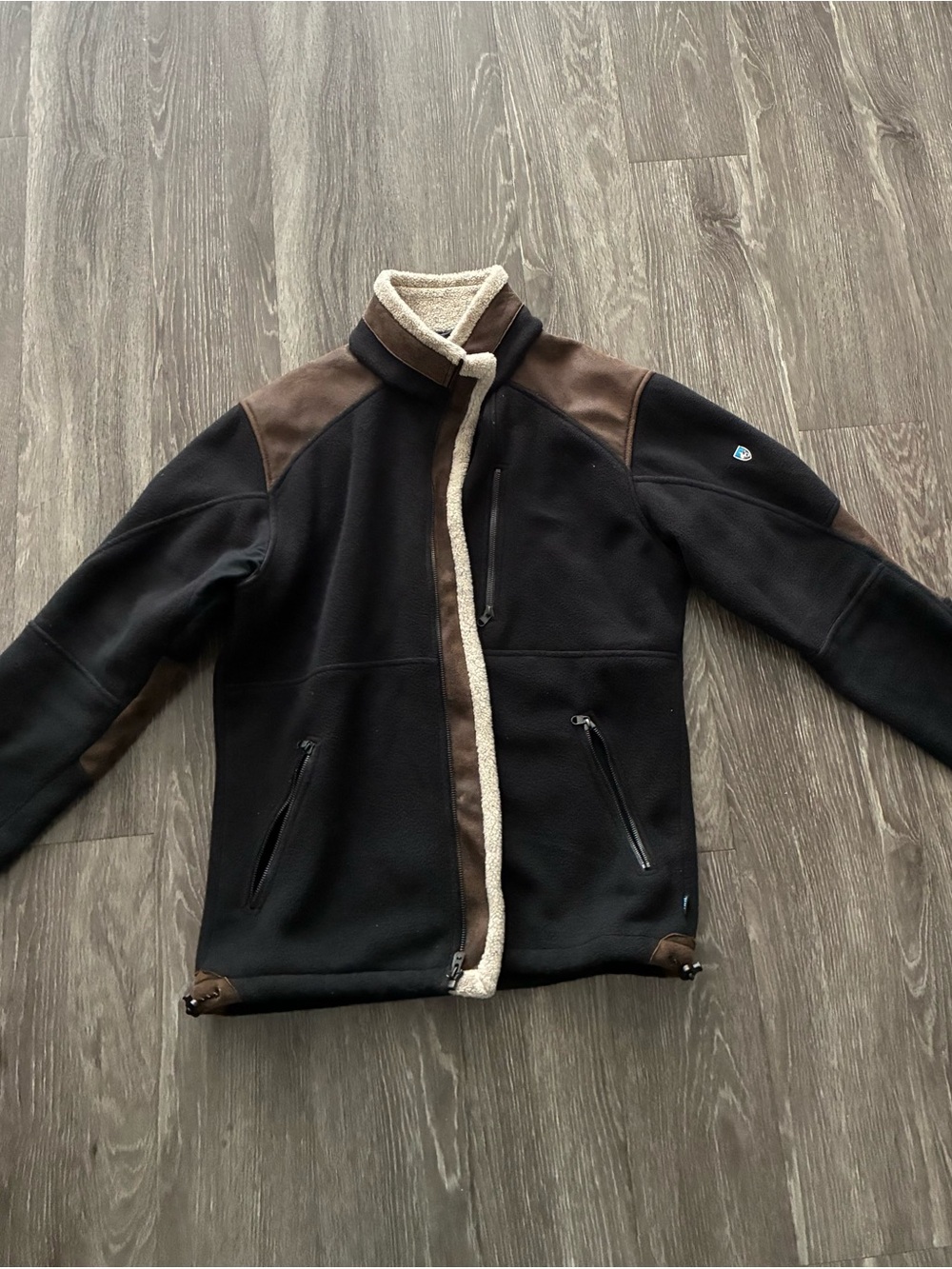 Kuhl men’s Alpenwurx jacket